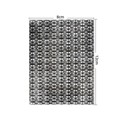 ESD antistaticna vrecka z mrežo brez zadrge - 8x12cm 100 kosov