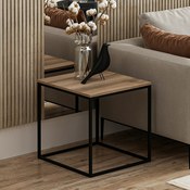 HANAH HOME Sto Basak Walnut