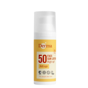 Krema za lice za suncanje sa zaštitnim faktorom SPF 50 i delovanjem protiv bora Derma Sun 50ml
