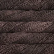 Malabrigo Sock Chocolate Amargo Pletilna preja