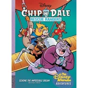 Chip n Dale Rescue Rangers: Scheme the Impossible Dream