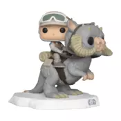 POP figure Star Wars Luke on Taun Taun