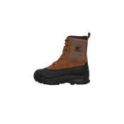 SOREL Gležnarji z vezalkami BUXTON™ konjak/črna
