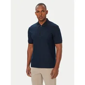 BOSS Polo majica H-Pei 88 50565320 Mornarsko modra Regular Fit