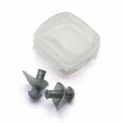 Speedo ergo earplug gray
