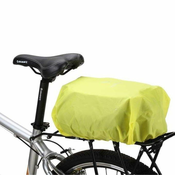 MG Rain dežni plašč za nahrbtnik na kolesu, zelen