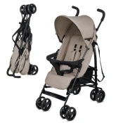 KINDERKRAFT športni voziček Tik beige