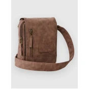 Rip Curl Classic Leazard Poucher Bag brown