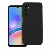 OEM Ohišje za kartico za SAMSUNG A05S črno