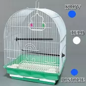 Kavez za ptice W400 plava