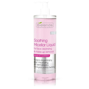 Shumee BIELENDA Soothing in pomirjujoč micelarni fluid za odstranjevanje ličil in čiščenje obraza 500 ml, (21399925)
