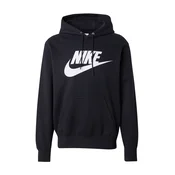 Nike Muški duks Nk Club Bb Po Gfx Hoodie, FN3868-010, Crni