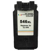 kartuša Canon CL-546 XL, barvna (tricolor), alternativni