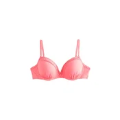 Next Bikini zgornji del malina