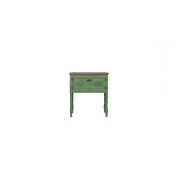 Hanah Home Komoda Ada, 82x40x92 cm, Zelena