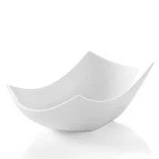 Hendi Dekorativna skodelica Vanilla bela porcelan 225x111x62mm - Hendi 785560
