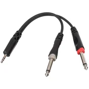 Revoltage YC019 18 cm Avdio kabel