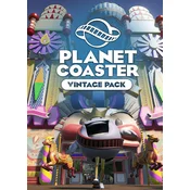 Planet Coaster - Vintage Pack (DLC) (PC) Steam Key EUROPE