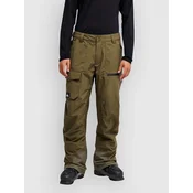 Quiksilver Utility 20K moške hlače grape leaf