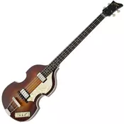 Höfner H500/1-63-60TH-II - Violin Bass 63 - 60th Anniversary Edition II Authentic 63 Style Sunburst Električna bas kitara