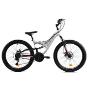 Bicikl Capriolo MTB CTX240 24/18HT DISC - 14