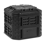 hillvert Vrtni zabojnik za kompost - 600 L