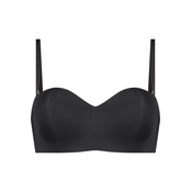 Hunkemöller Nedrček Smooth črna