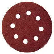 KROŽNIK POLIRNI (8LUKENJ) fi125mm GR.600