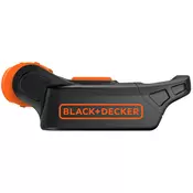 Black Decker svetilka 18 V, brez baterije, BDCCF18N