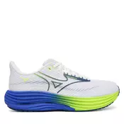 Mizuno WAVE RIDER 29, moški tekaški copati, bela J1GC2503