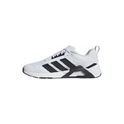 ADIDAS PERFORMANCE Športni čevelj Dropset Control črna/bela