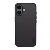Maska Nillkin Super Frosted Shield Pro Magnetic za iPhone 17 crna