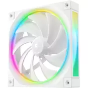 DeepCool FL14 Ohišje računalnika Ventilator 14 cm Belo 1 kos