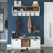 HANAH HOME P2 1636 Walnut