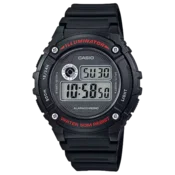 RUCNI SAT CASIO W-216H-1AVDF