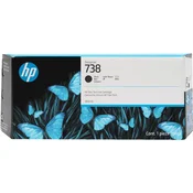 HP 738 (498N8A), originalna kartuša, Za tiskalnik: HP DESIGNJET T850, HP DESIGNJET T850 MFP, HP DESIGNJET T850 SERIES, HP DESIGNJET T950
