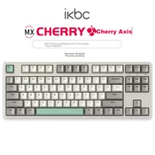 Ikbc Tastatura, Žicana, Šarena