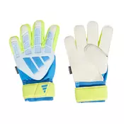 Adidas PRED GL MTC FSJ, otroške nogometne rokavice, modra MLU66