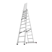 KRAUSE Corda trodelne aluminijumske merdevine 3x11/ 6.45m