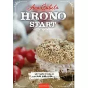 Hrono start - Ana Ćubela