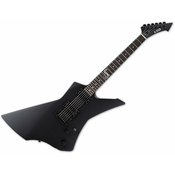 ESP LTD Snakebyte Black Satin