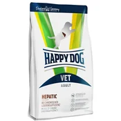 HAPPY DOG Dijetalna hrana za pse Vet Diet Hepatic, 4kg