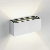 Pella-S LED 2x6W 3000K 2x420lm, IP54, bijele boje