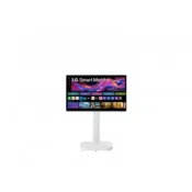 LG 32U889SA računalni monitor 80 cm (31.5) 3840 x 2160 pikseli 4K Ultra HD LCD Ekran osjetljiv na dodir Bijelo