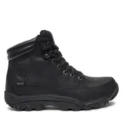 Trekking čevlji Timberland Mid Lc Waterproof Hk TB12403R0011 Črna