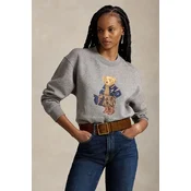 Polo Ralph Lauren pulover ženski z bombažem