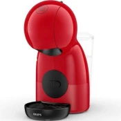 KRUPS Kapsulni kavni aparat Krups Piccolo XS, 1600 W, rdeča, (5000136275)