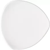 Plitev trikotni krožnik Bauscher Options dolžine 32 cm