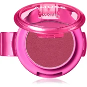 AMUSE Powder Lip & Cheek kremasti puder za ustnice in lica odtenek 12 Berrish 4 g
