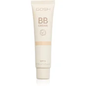Gosh BB vlažilna BB krema SPF 15 odtenek 002 Bež 30 ml